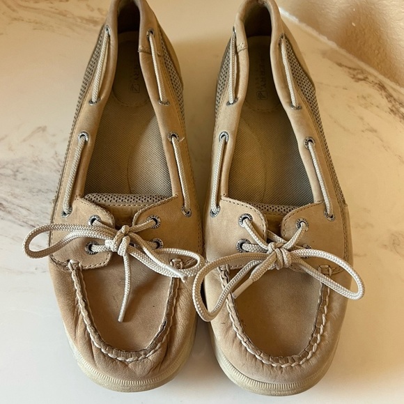 Sperry boat shoes women’s size 9 - Picture 1 of 5